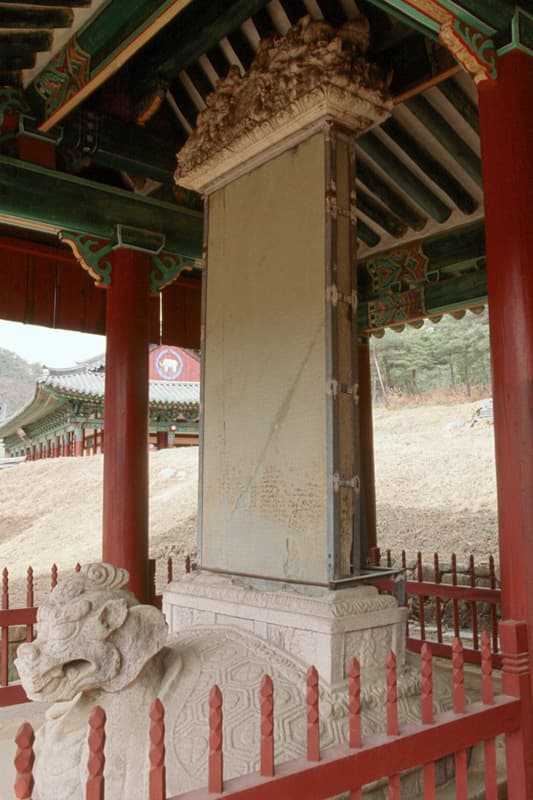 문경 봉암사 지증대사탑비 — 문경 봉암사 지증대사탑비