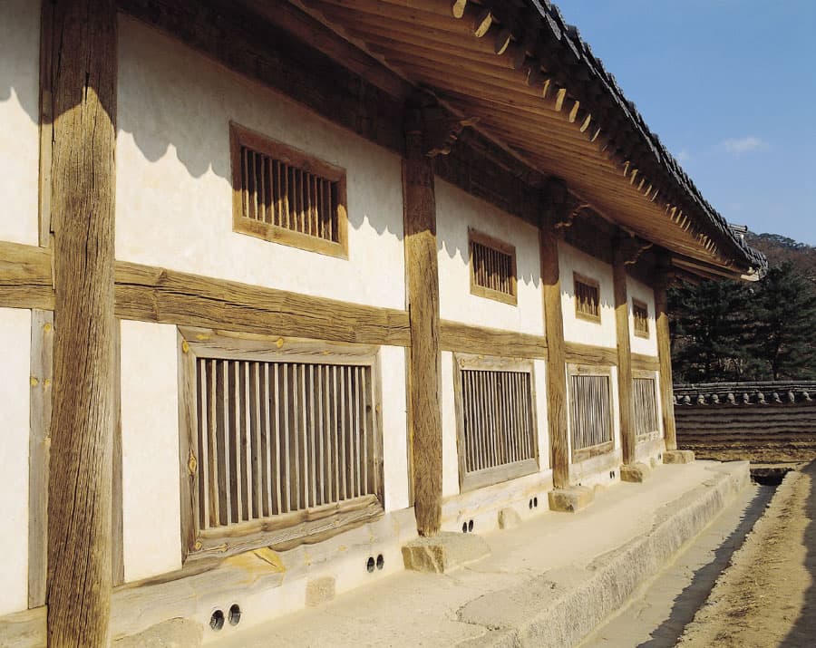 합천 해인사 장경판전 — 해인사 장경판전 살창