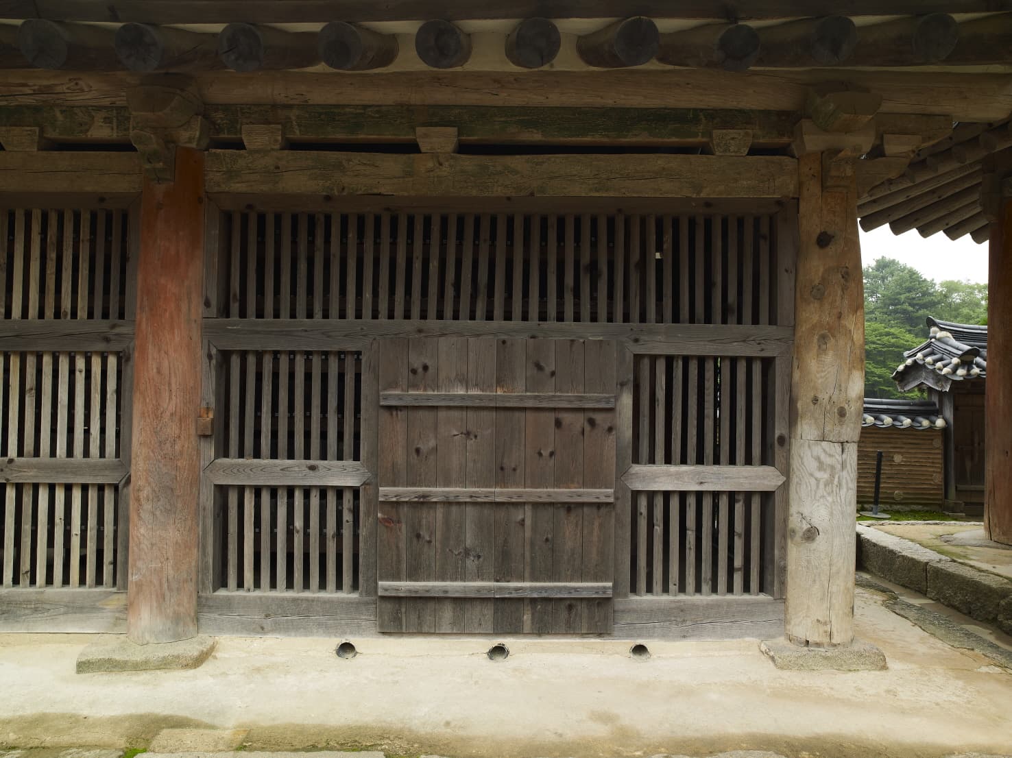 합천 해인사 장경판전 — 합천 해인사 장경판전