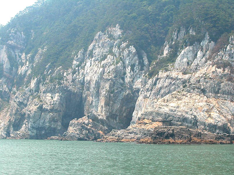 부산 영도 태종대 — 부산태종대
