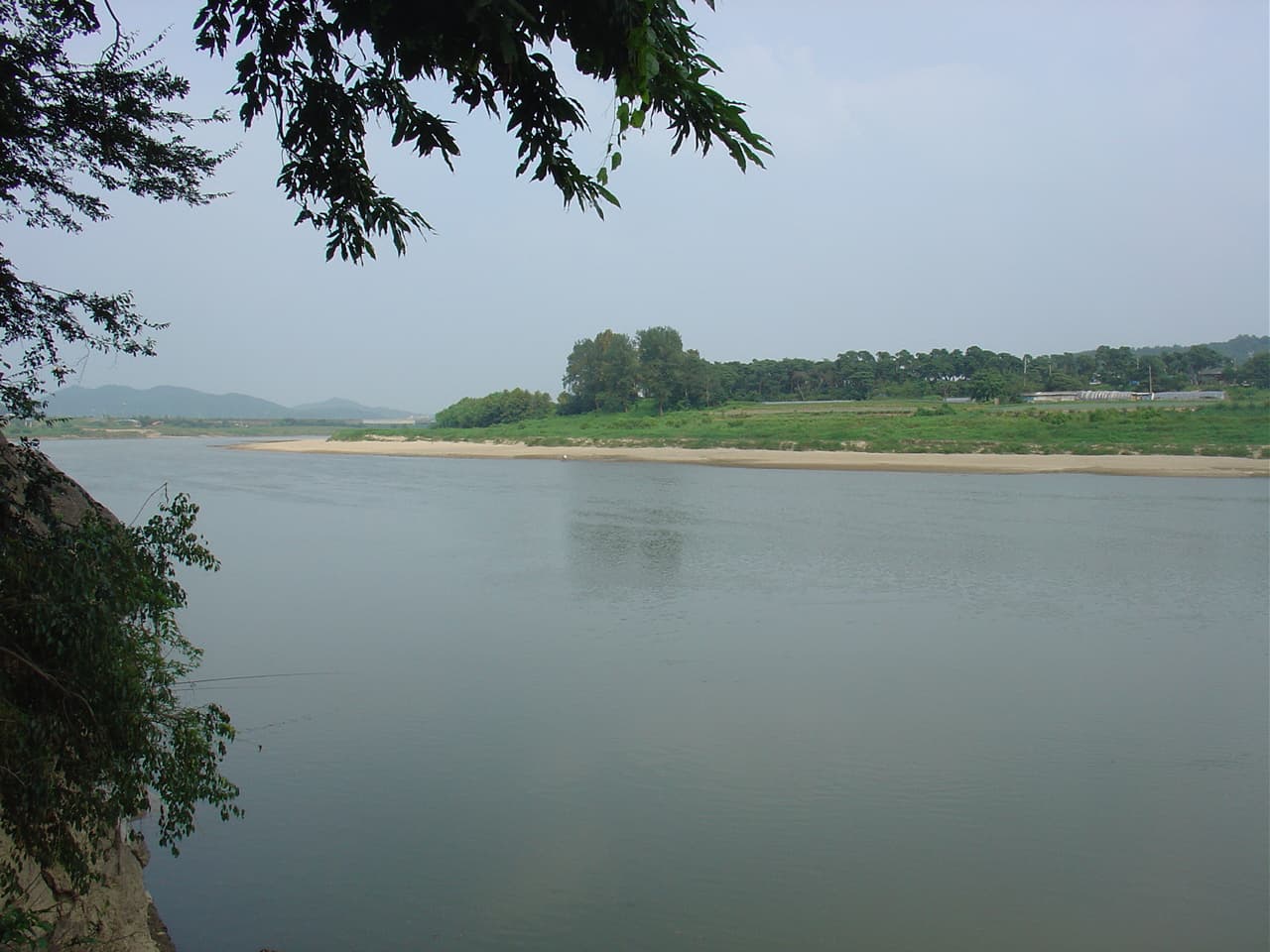 공주 고마나루 — 고마나루 전경