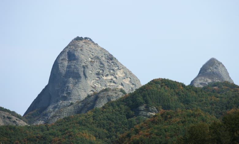 진안 마이산 — 진안 마이산