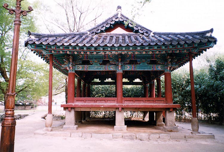 광한루원 — 영주각