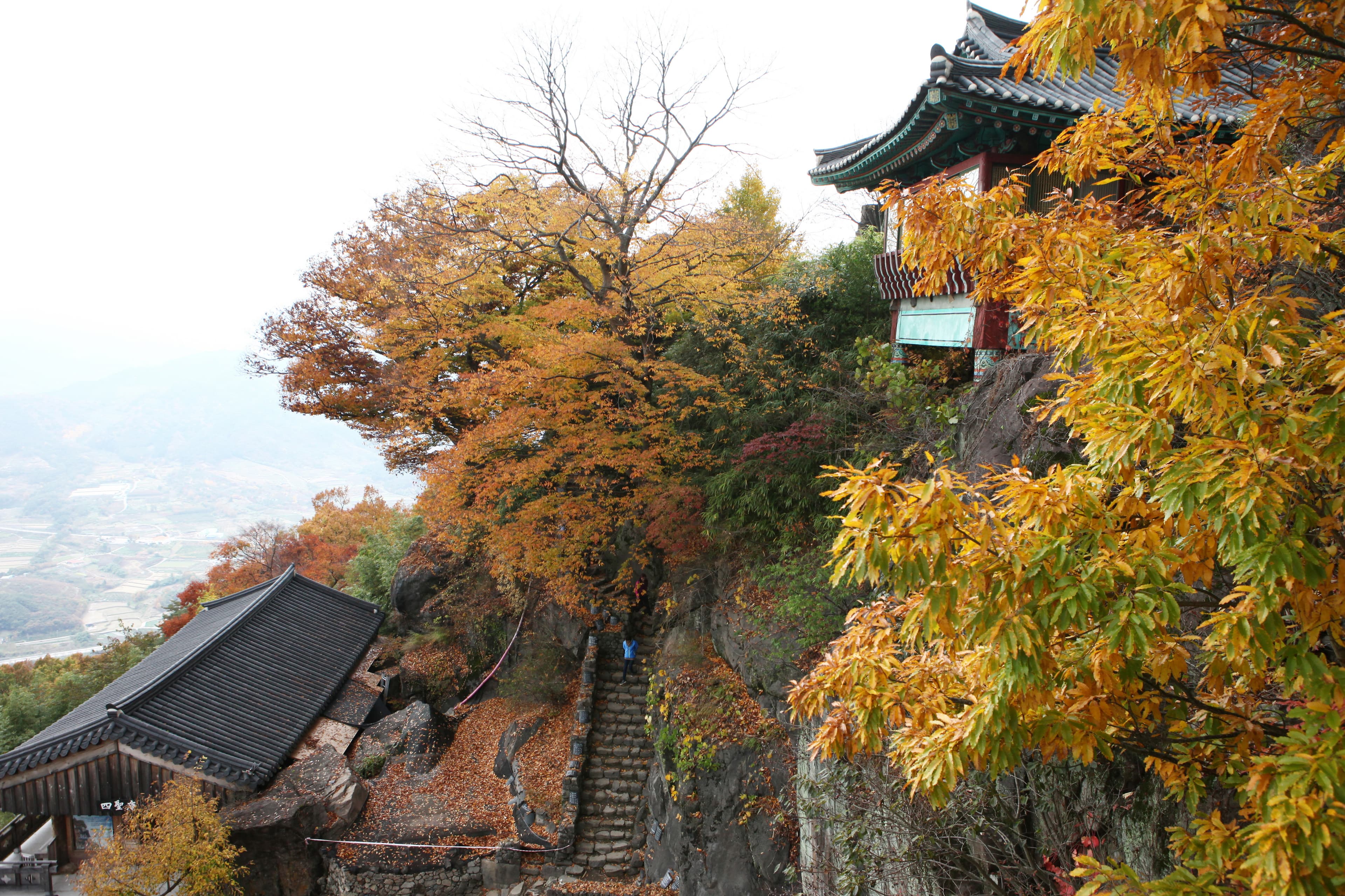 구례 오산 사성암 일원 — 구례 오산 사성암 일원_극락전 (촬영년도 : 2015년)