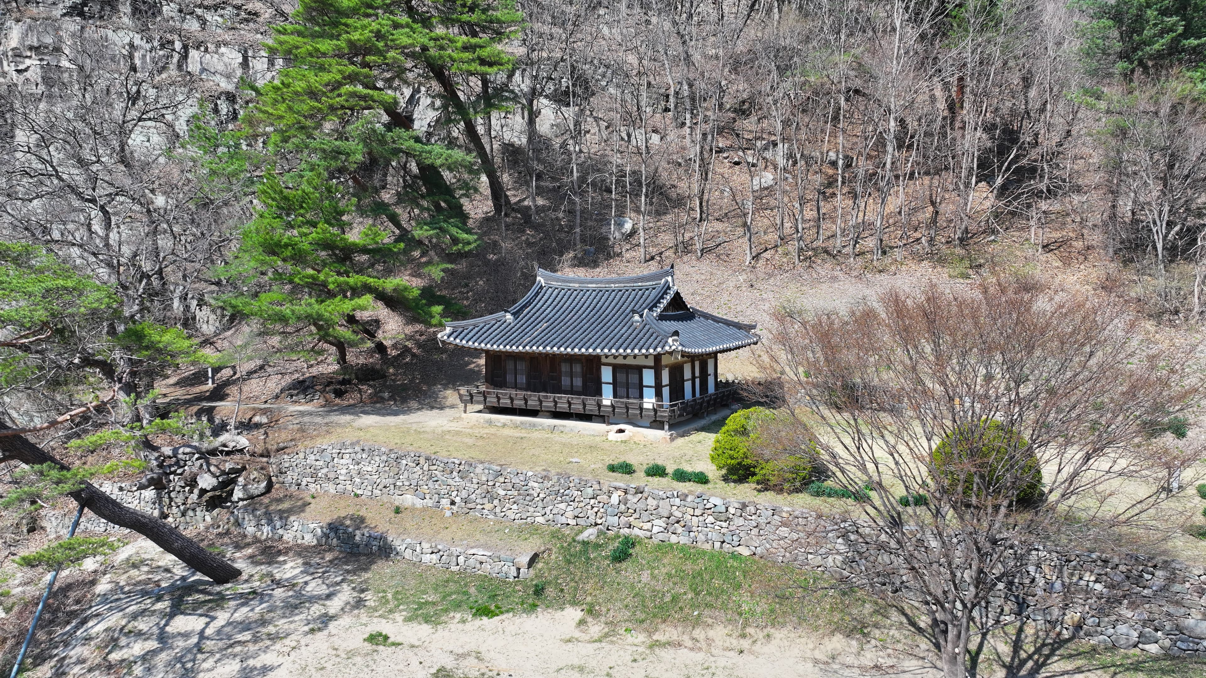 안동 고산정 일원 — 안동 고산정 일원