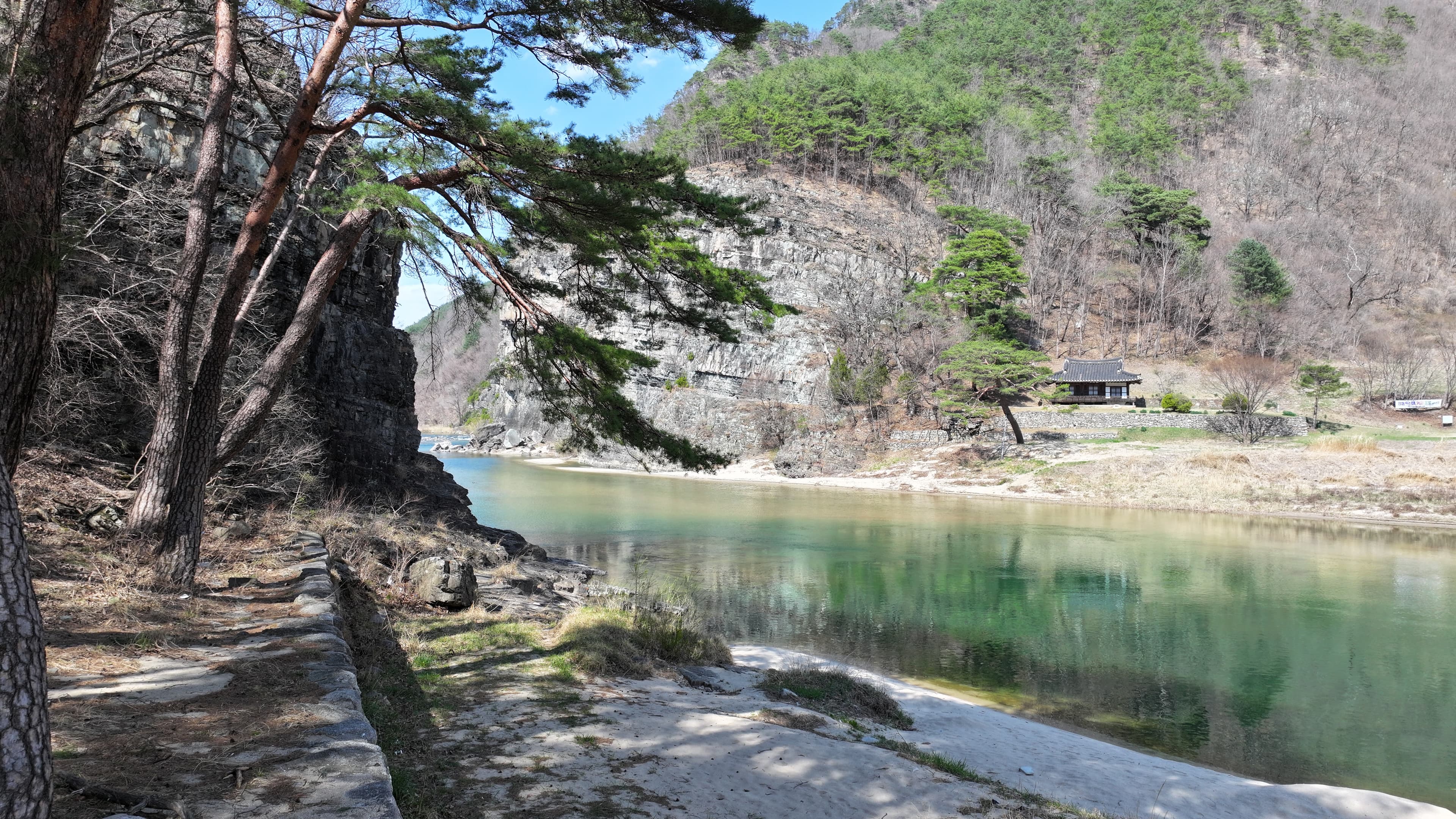 안동 고산정 일원 — 안동 고산정 일원