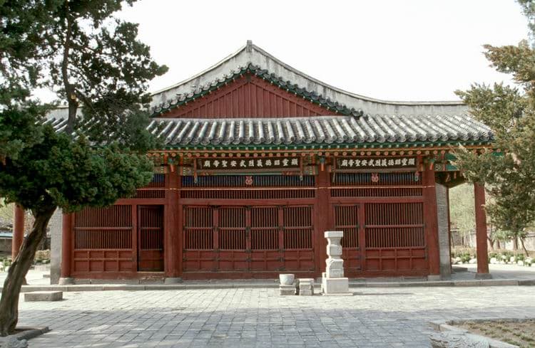 서울 동관왕묘 — 서울 동관왕묘