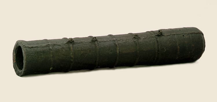 지자총통(1986-1) — 지자총통(地字銃筒)
