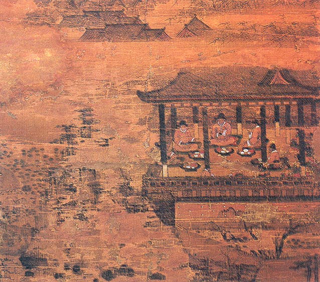 연정계회도 — 연정계회도(蓮亭契會圖)