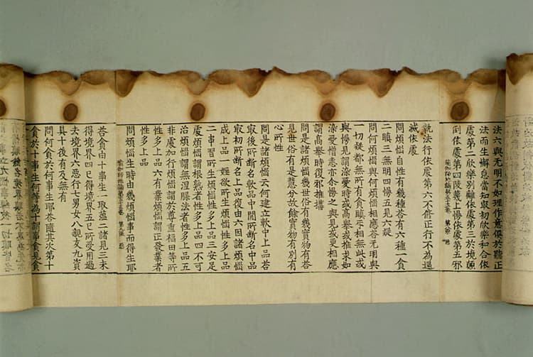 재조본 유가사지론 권55 — 유가사지론(권55)