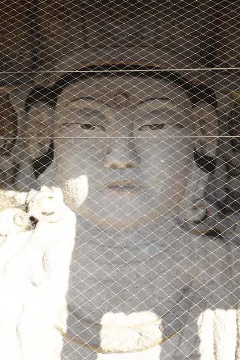 서울 옥천암 마애보살좌상 — 서울 옥천암 마애보살좌상