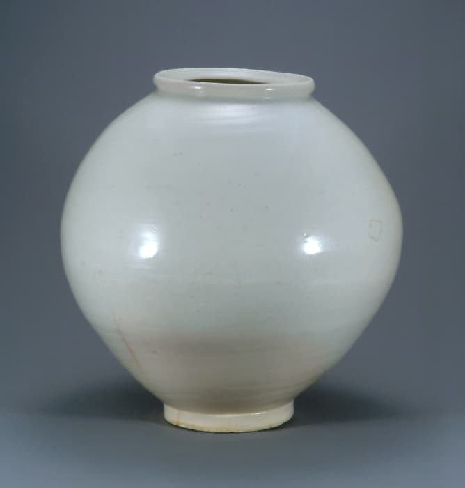 백자대호 — 백자대호