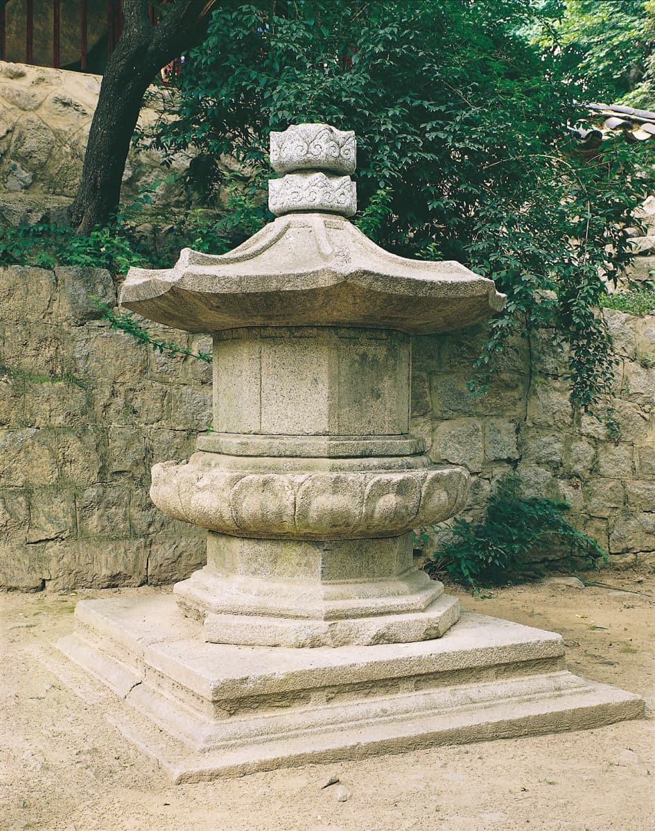 대구 도학동 승탑 — 대구 도학동 승탑