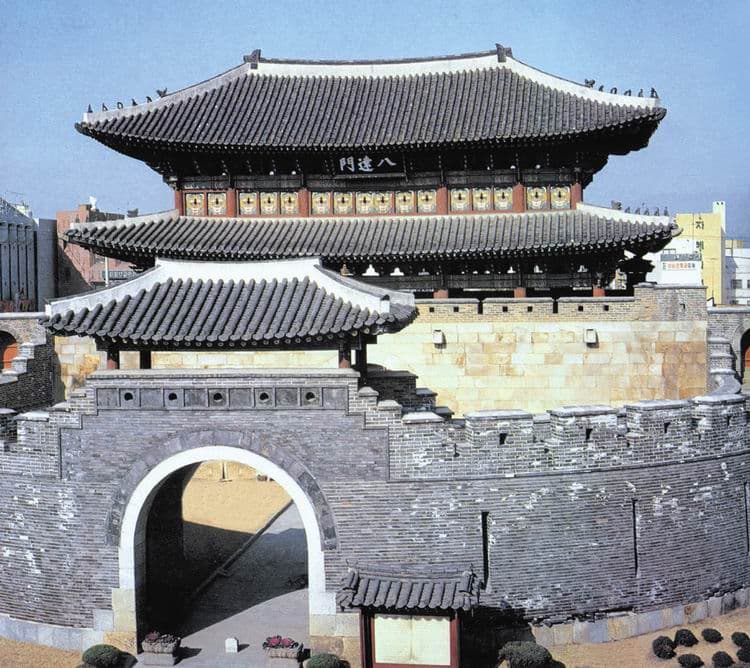 수원 팔달문 — 수원 팔달문