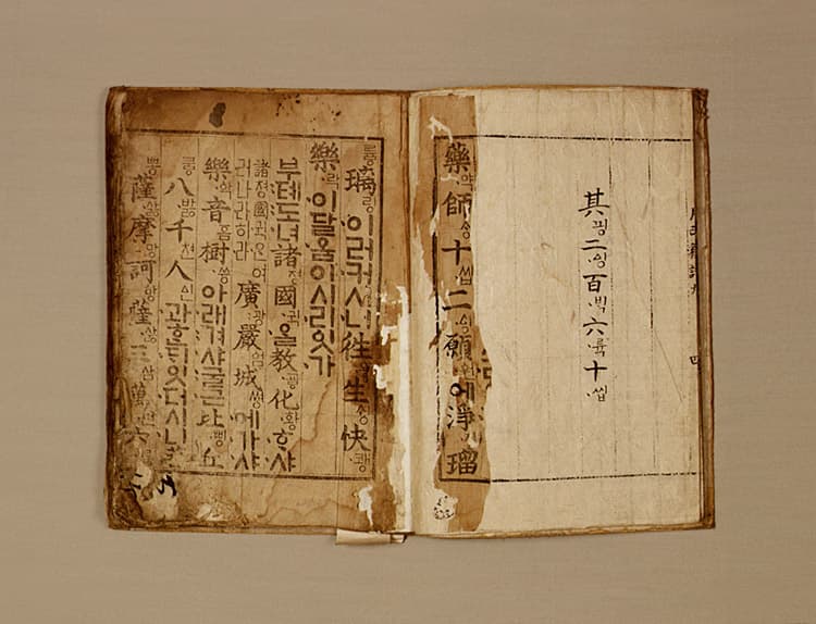 월인석보 권9, 10 — 월인석보 권9(月印釋譜 卷九)