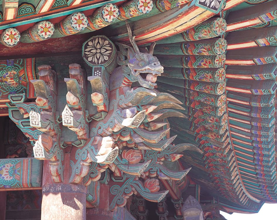 전주 풍남문 — 풍남문 귀공포