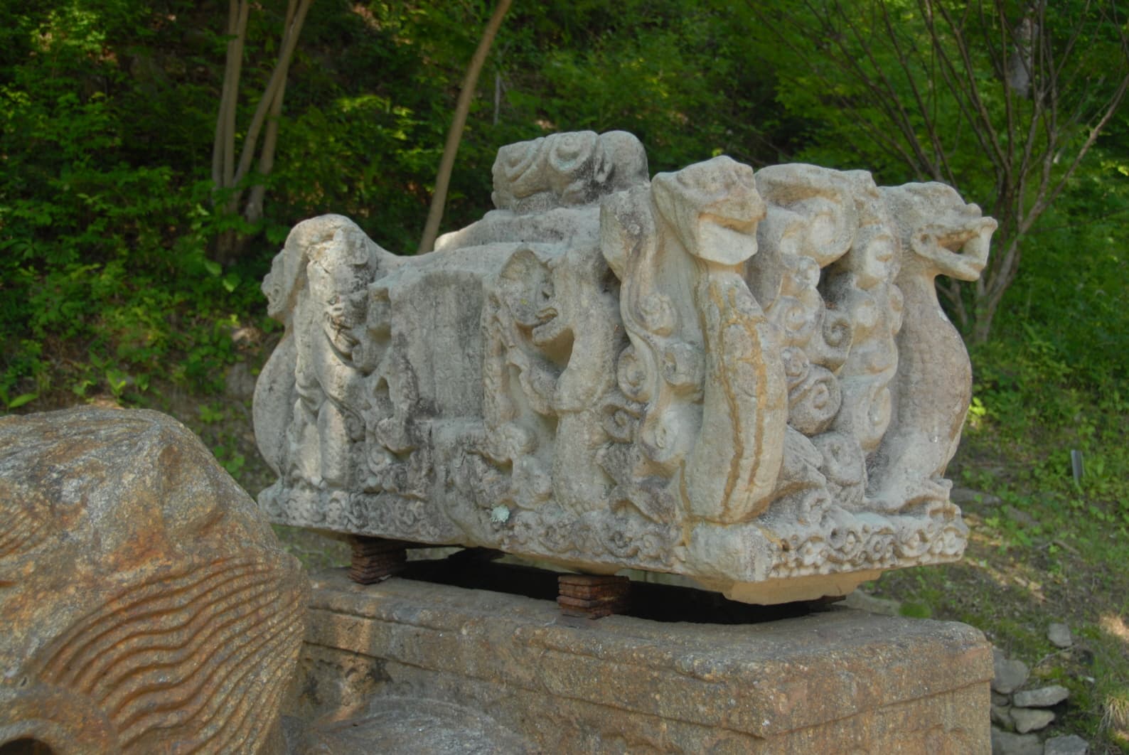 구례 연곡사 현각선사탑비 — 구례 연곡사 현각선사탑비
