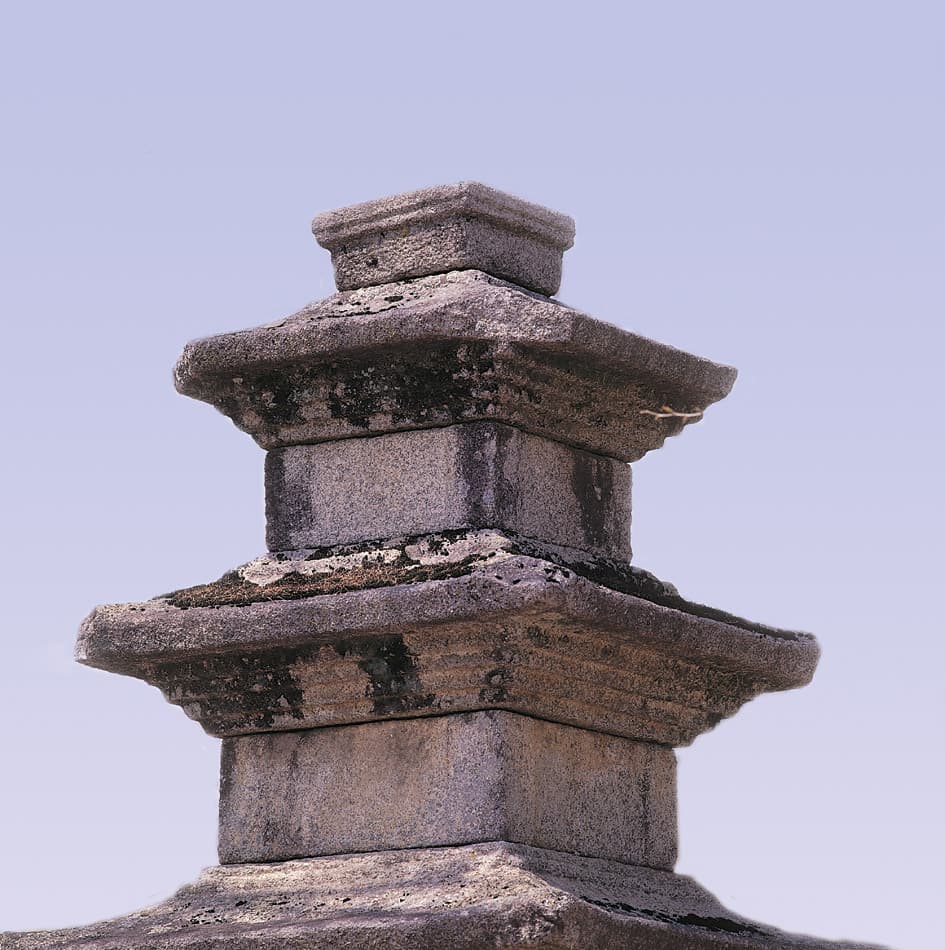 봉화 서동리 동·서 삼층석탑 — 동탑 탑신부