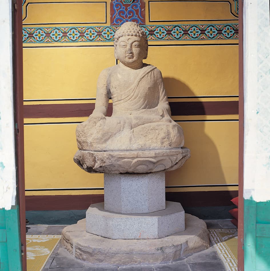 김천 갈항사지 석조여래좌상 — 김천 갈항사지 석조여래좌상