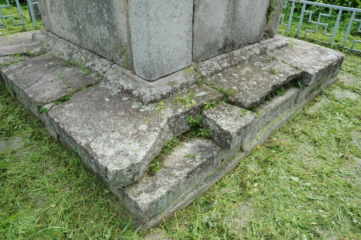 칠곡 기성리 삼층석탑 — 칠곡 기성리 삼층석탑 (촬영:문화재청)