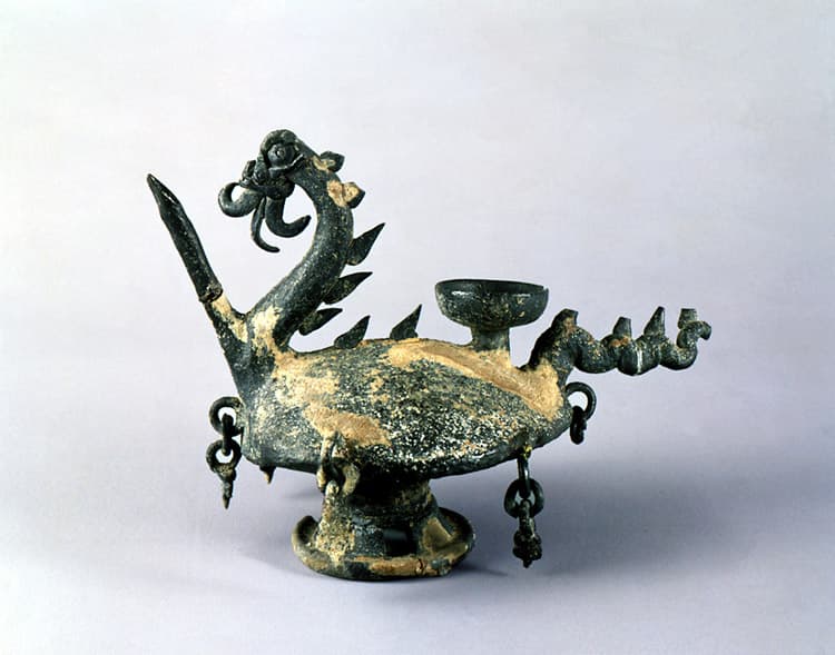 도기 서수형 명기 — 도기 서수형 명기(陶器 瑞獸形 明器)