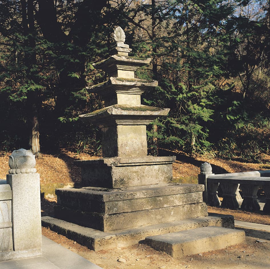 합천 해인사 길상탑 — 해인사 길상탑