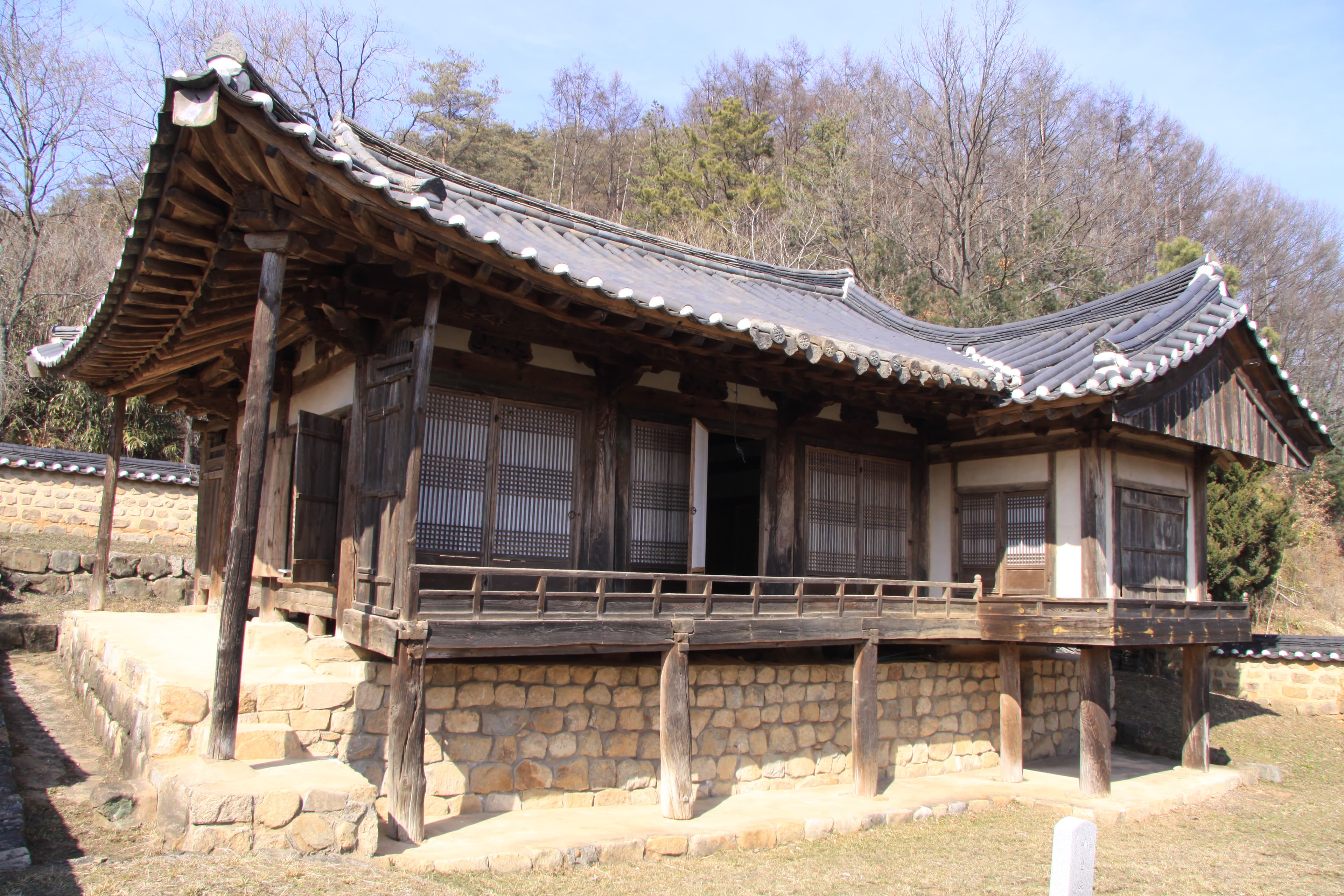 예천 야옹정 — 예천 야옹정