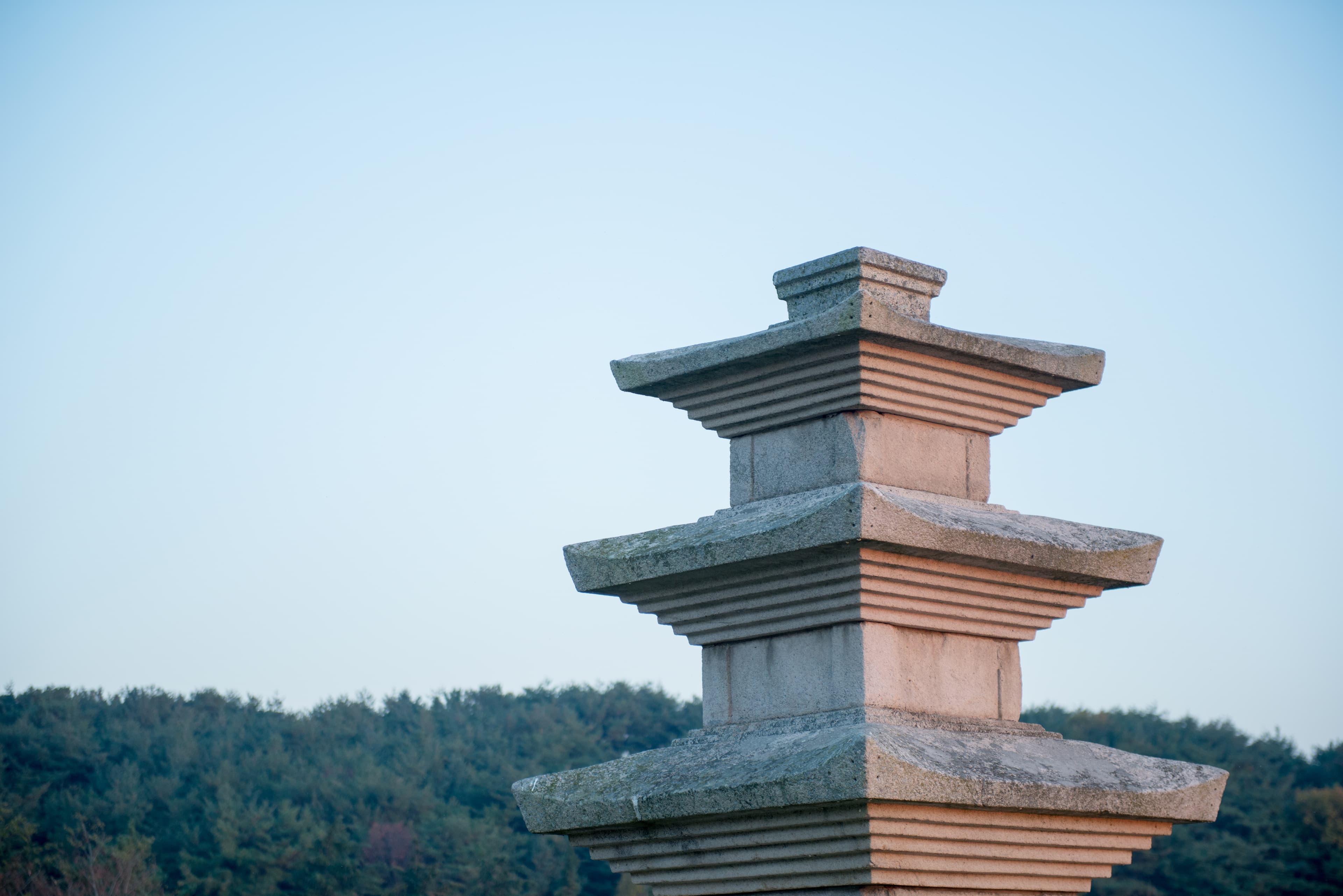 경주 마동 삼층석탑 — 경주 마동 삼층석탑_상륜부 (촬영년도 : 2015년)