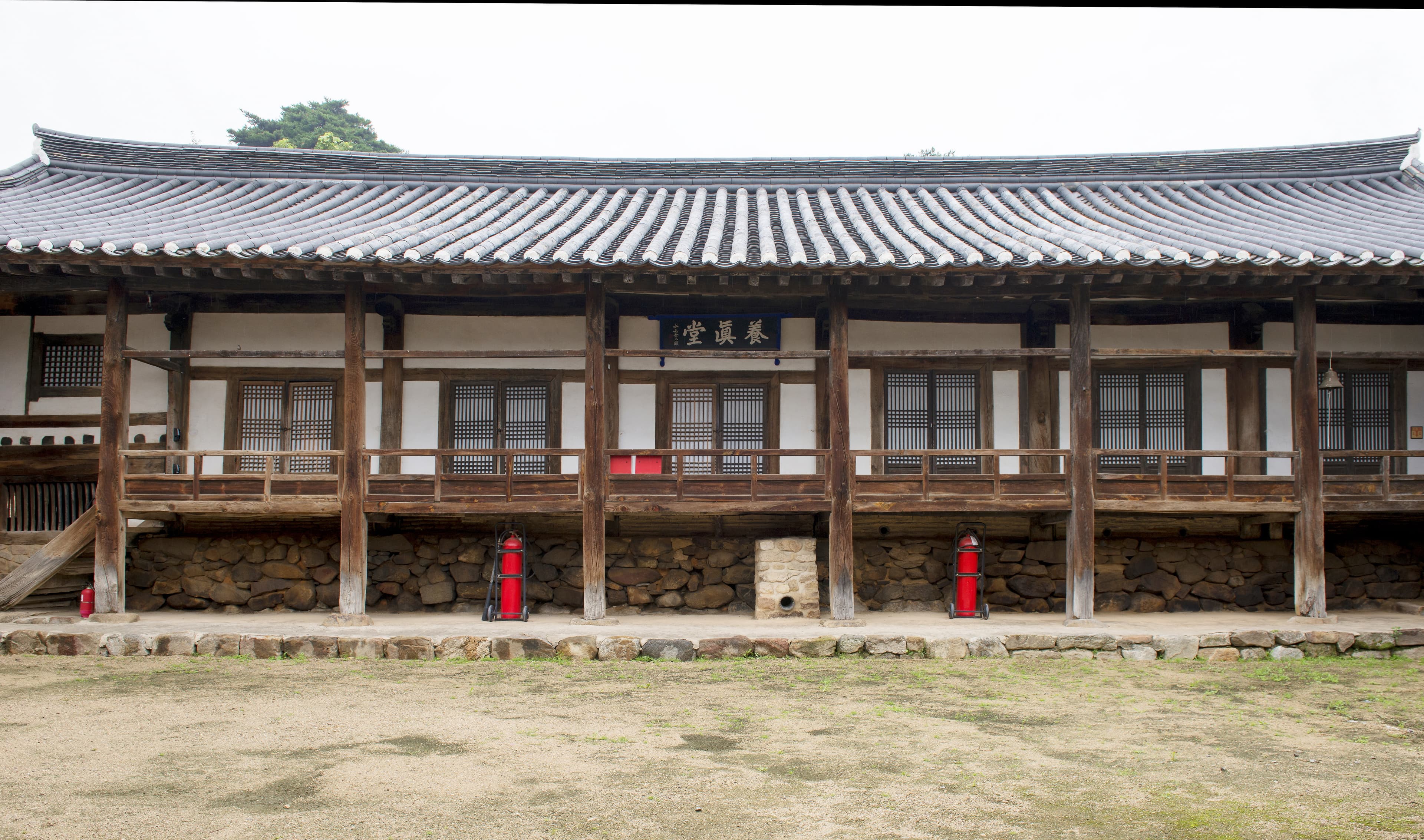 상주 양진당 — 상주 양진당_본채 (촬영년도 : 2015년)