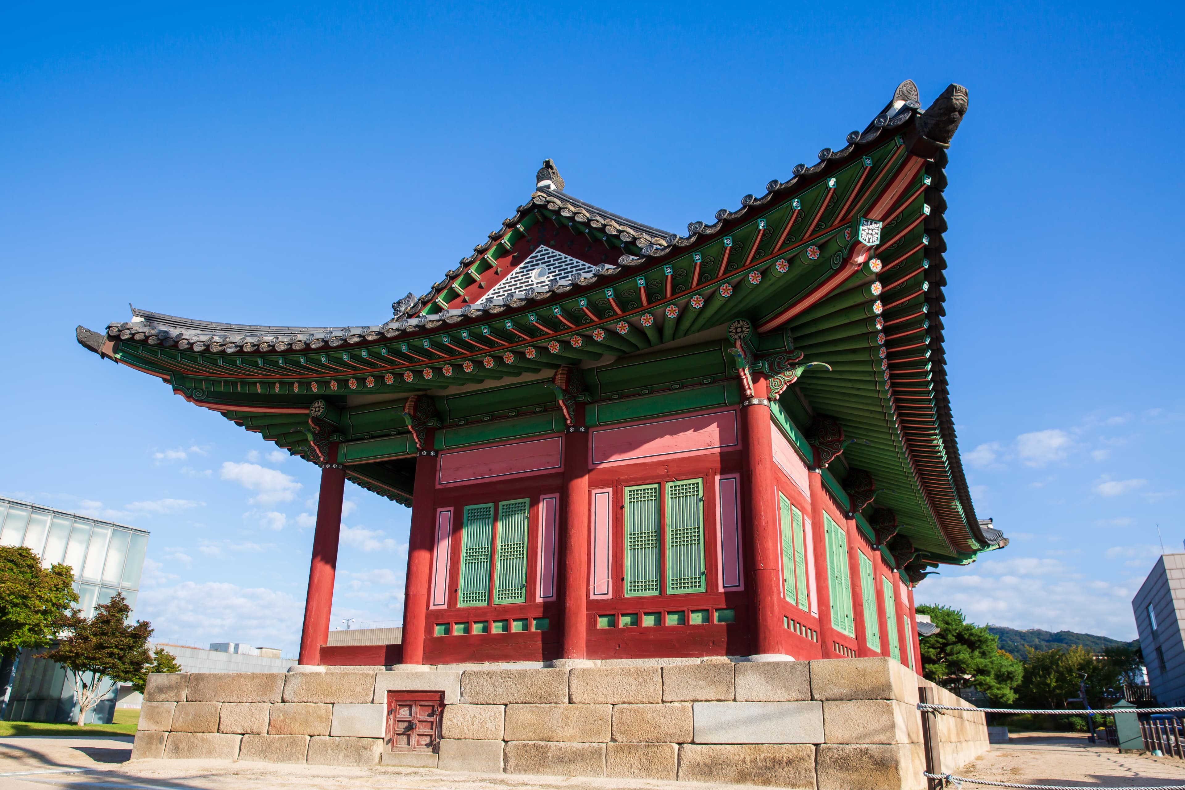 종친부 경근당과 옥첩당 — 종친부 경근당과 옥첩당