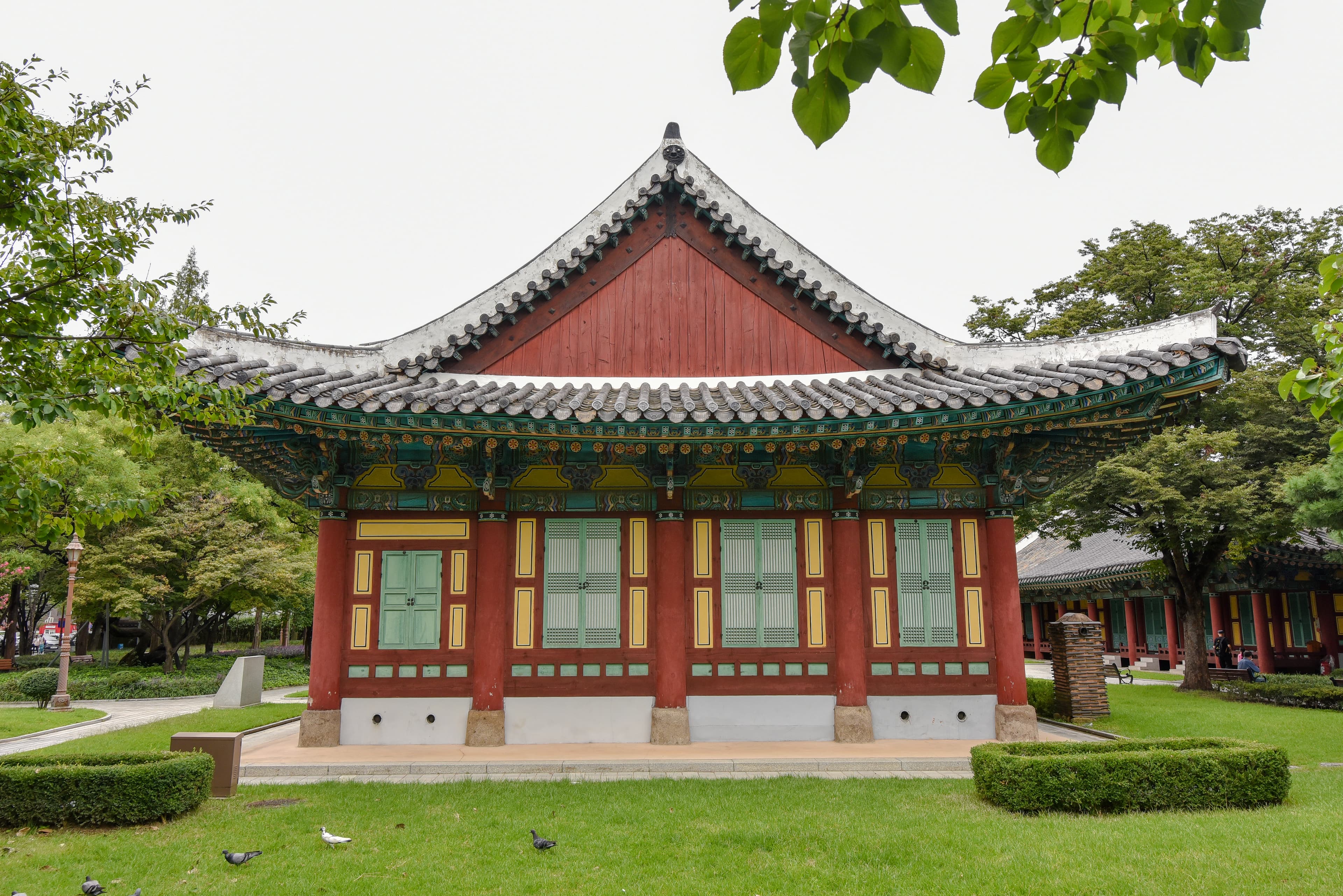 대구 경상감영 선화당 — 대구 경상감영 선화당