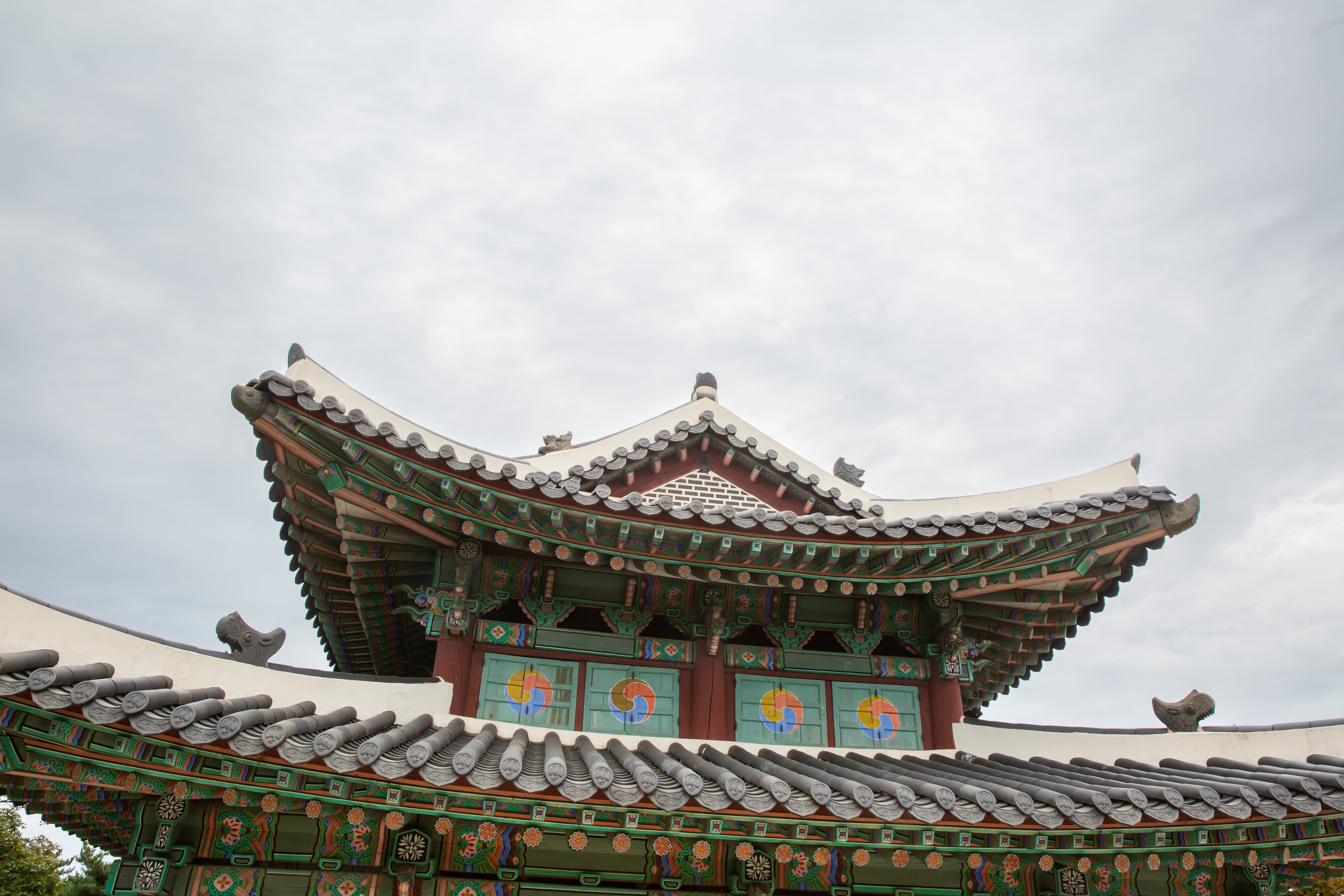 남한산성 수어장대 — 남한산성 수어장대