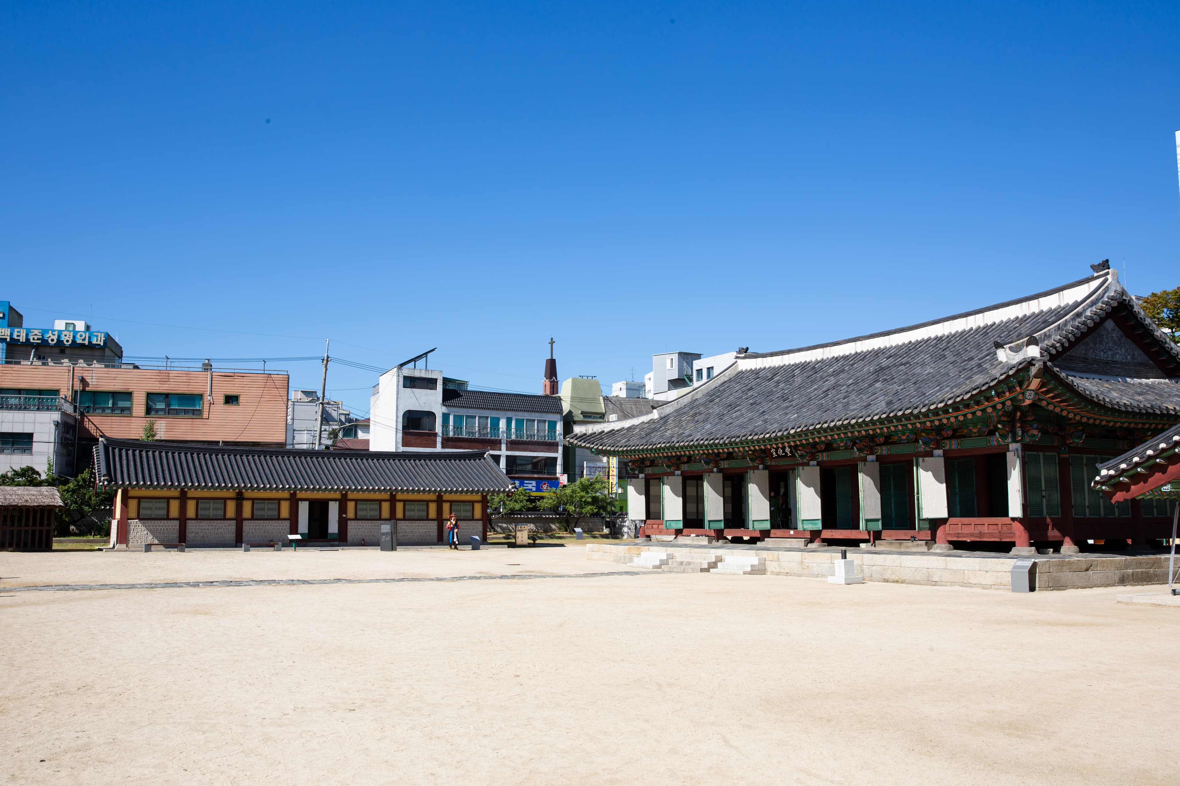 원주 강원감영 선화당 — 원주 강원감영 선화당