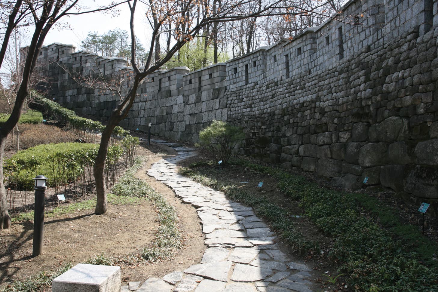 서울 한양도성 — 서울 한양도성
