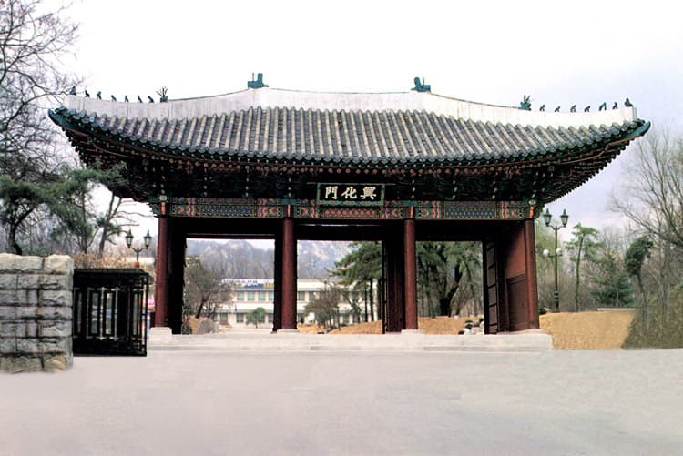경희궁지 — 경희궁지