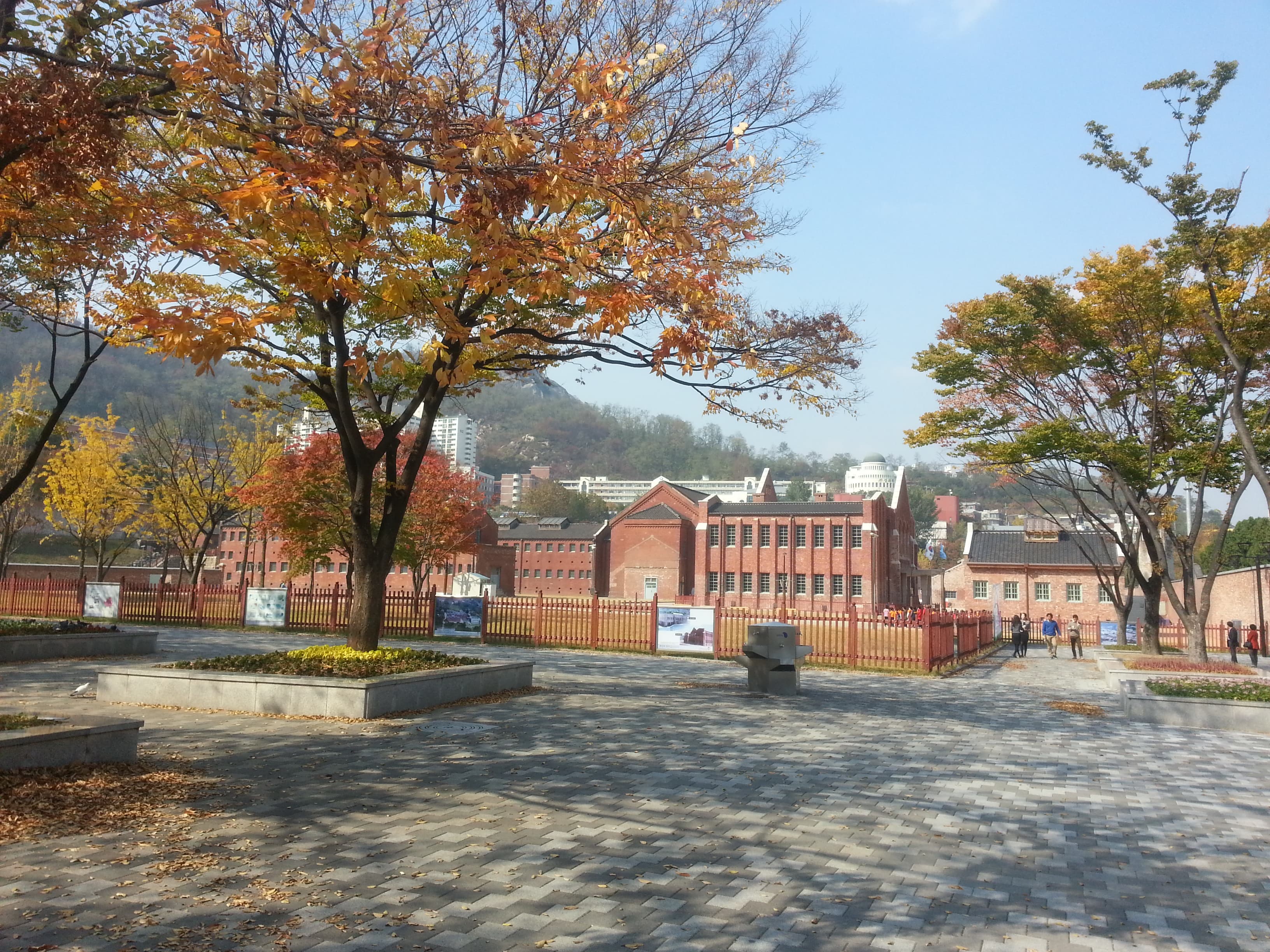 서울 구 서대문형무소 — 서울 구 서대문형무소/문화재청