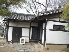 서울 이화장 — 이화장