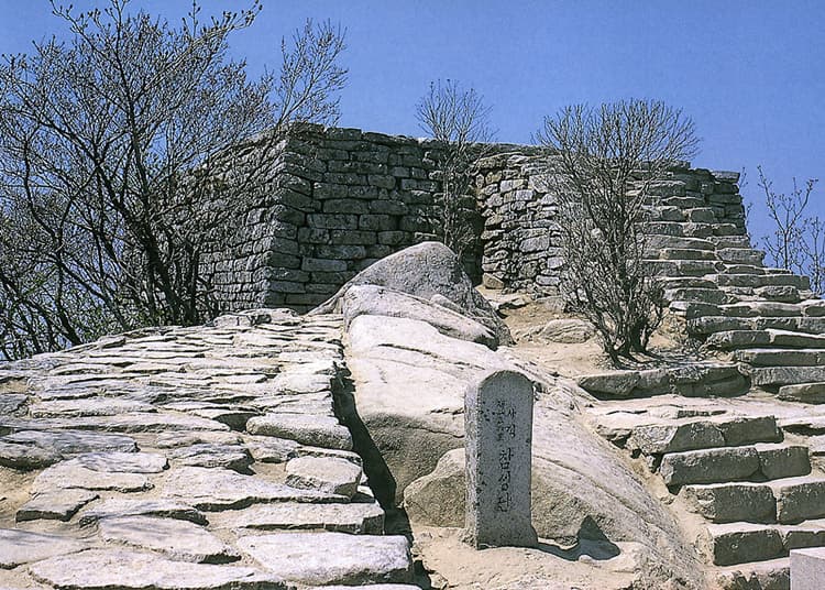 강화 참성단 — 참성단근경