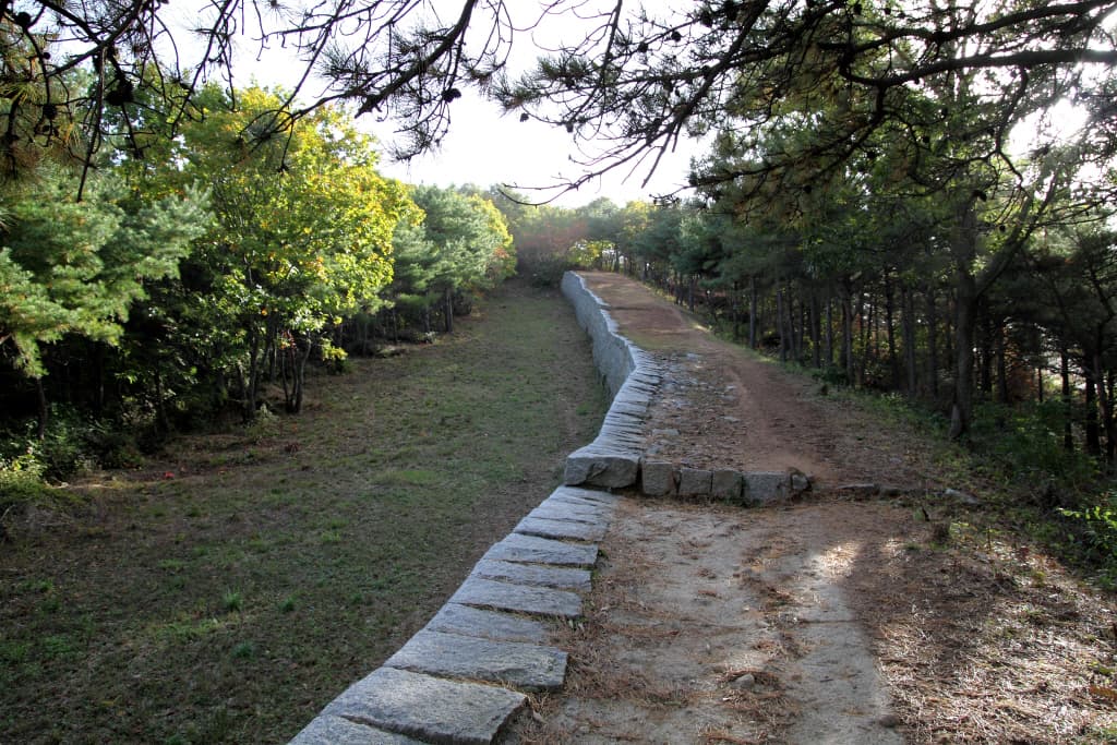 김포 문수산성 — 문수산성