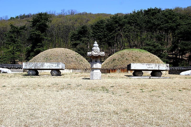 김포 장릉 — 장릉