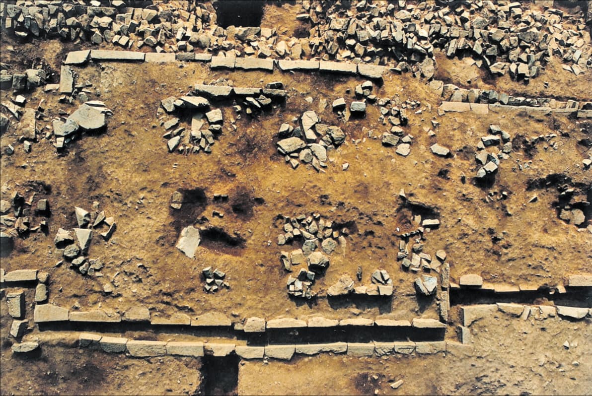 충주 숭선사지 — 충주 숭선사지-남문지