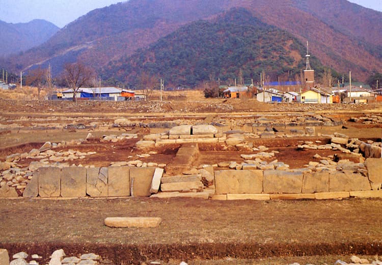 보령 성주사지 — 성주사지