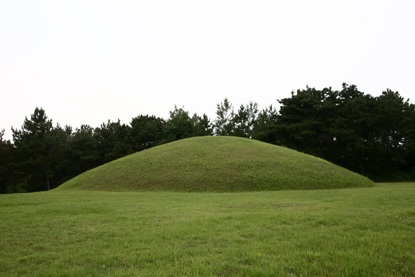 익산 쌍릉 — 대왕묘