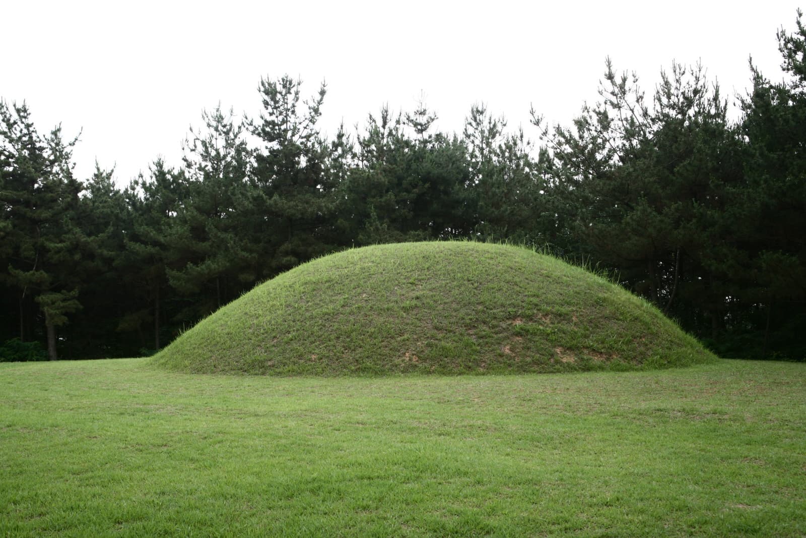 익산 쌍릉 — 소왕묘