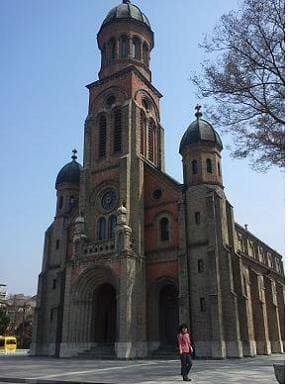 전주 전동성당 — 전주 전동성당
