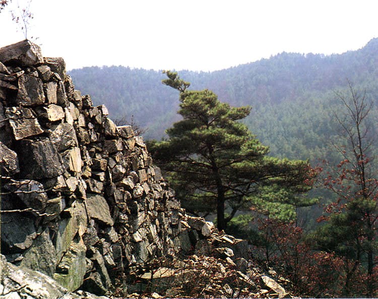 전주 남고산성 — 남고산성