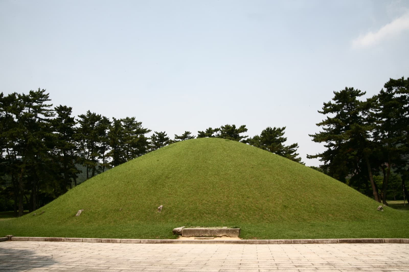 경주 무열왕릉 — 경주 무열왕릉