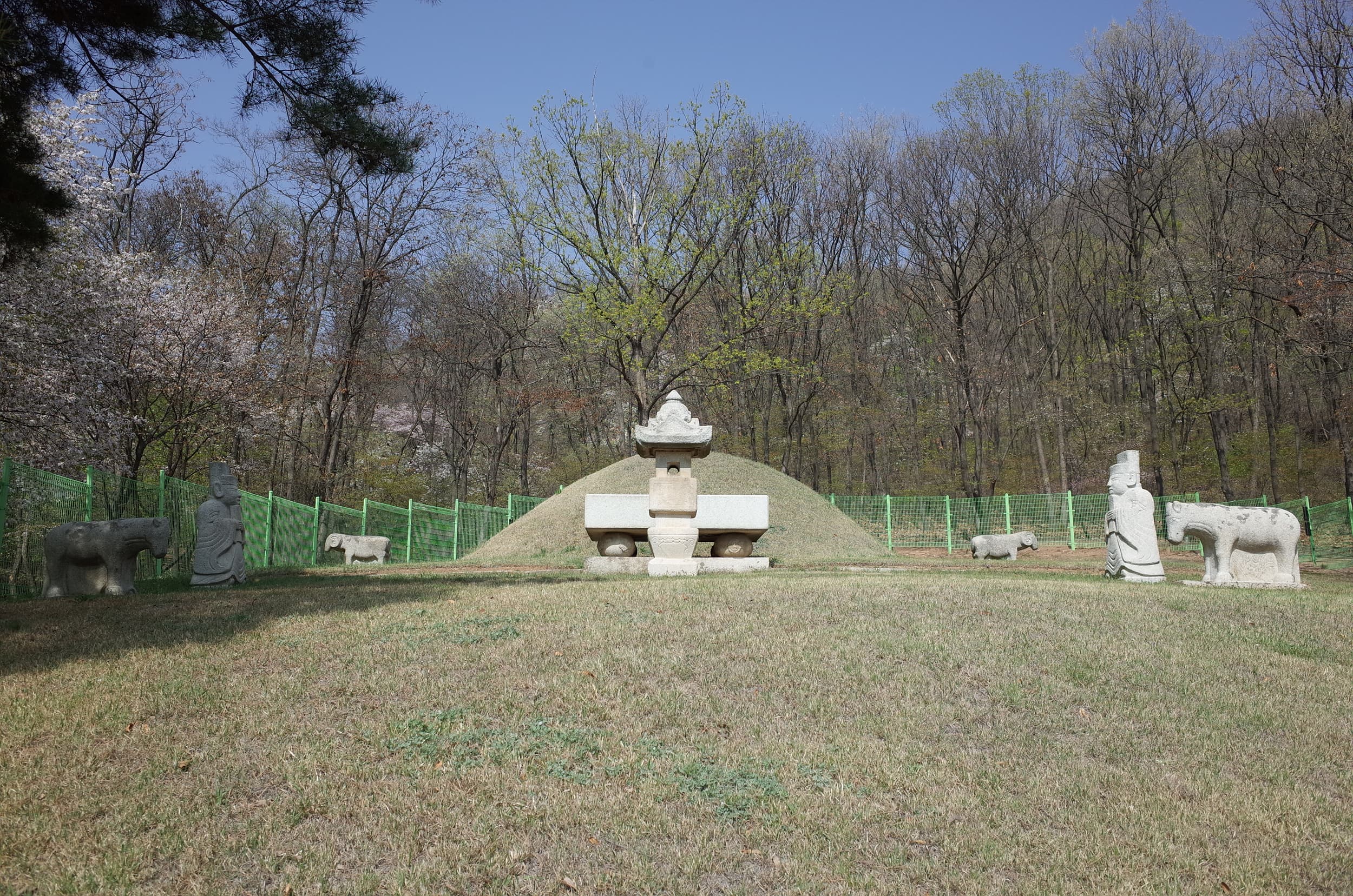 광명 영회원 — 광명 영회원_전경