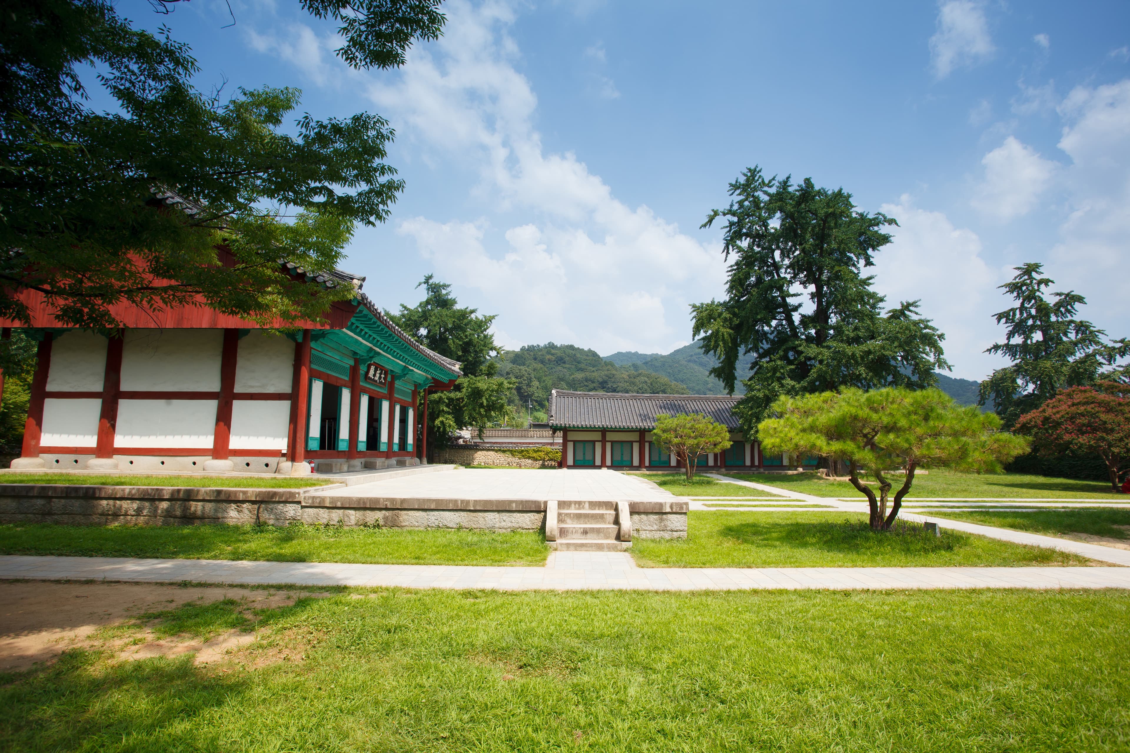 전주향교 — 전주향교_전경1 (촬영년도 : 2015년)
