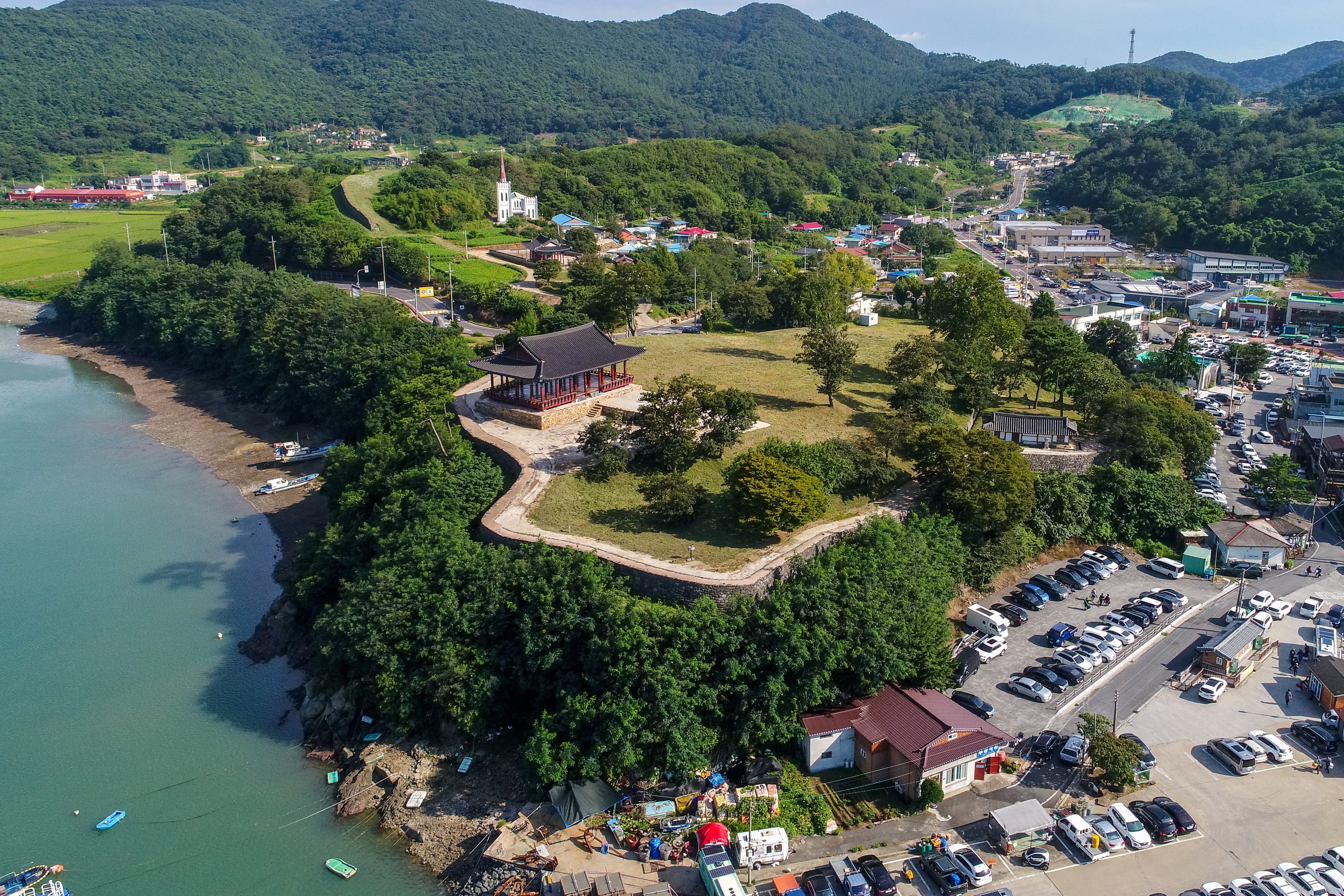 보령 충청수영성 — 보령 충청수영성